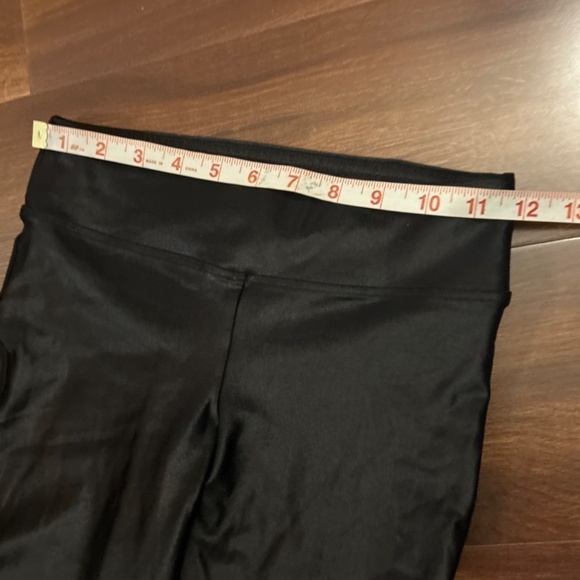 KORAL Black Leggings size Small - Picture 3 of 6